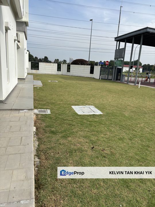 3 Storey Bungalow Laman Vista Alam Setia Alam , Selangor, Bandar Bukit Raja