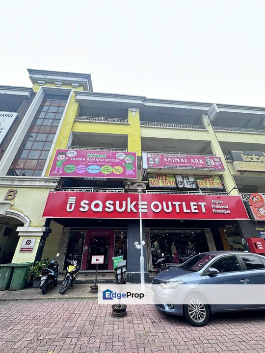 PLATINUM WALK , Kuala Lumpur, Setapak