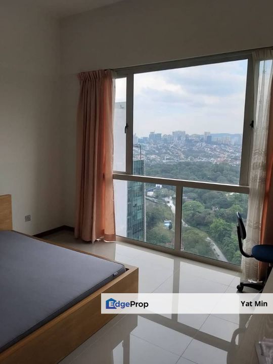 1 1 Room At Suasana Sentral Loft Kl Sentral For Rental Rm3 000 By Yat Min Edgeprop My