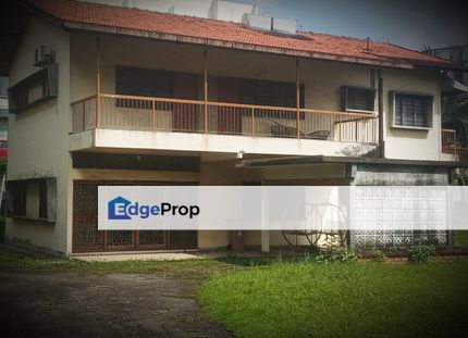 Petaling Jaya Bungalows for sale, Selangor, Petaling Jaya