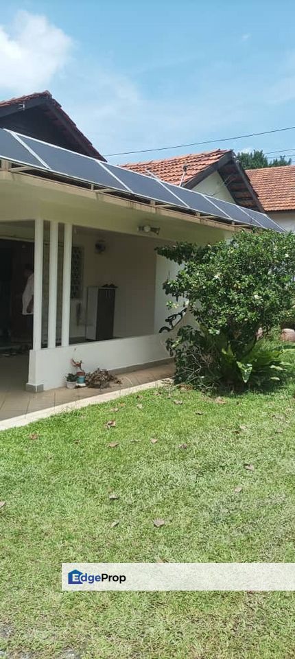 PJ bungalow for rent, Selangor, Petaling Jaya