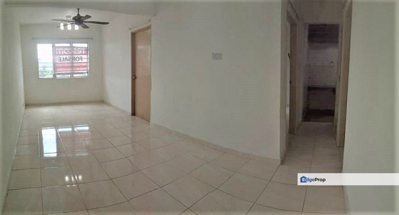 Strata Kelisa Ria Apartment Sungai Tangkas Bangi K For Sale Rm135 000 By Fadzilah Binti Adnan Edgeprop My