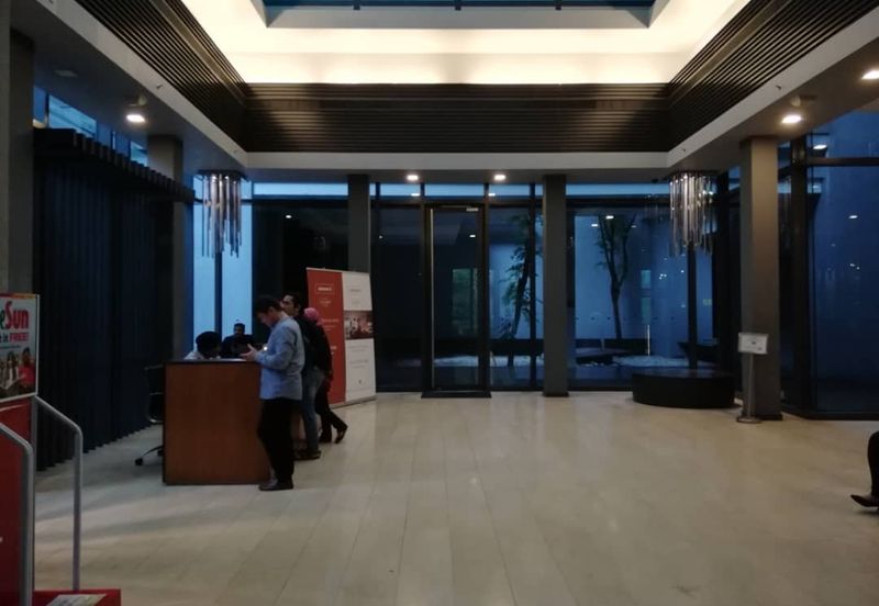 Hampshire Place Office