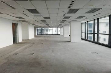 Hampshire Place Office