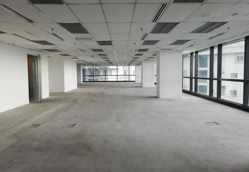 Hampshire Place Office