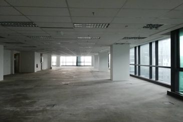 Hampshire Place Office