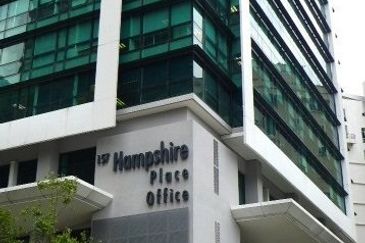 Hampshire Place Office