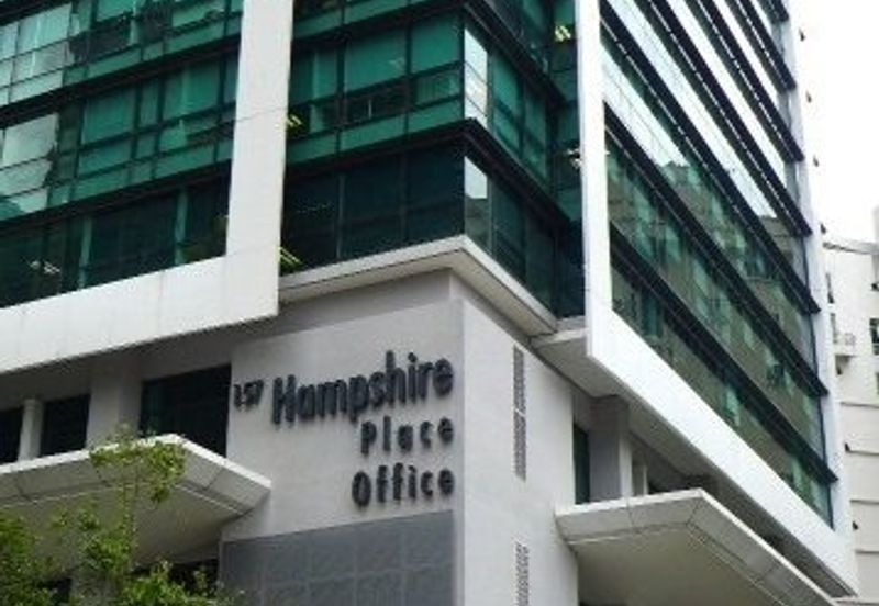 Hampshire Place Office
