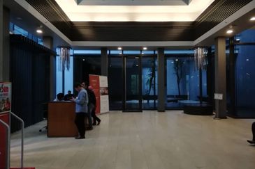 Hampshire Place Office