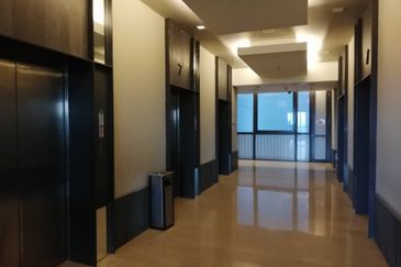 Hampshire Place Office