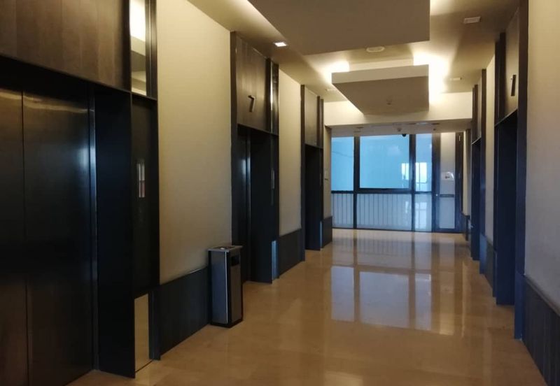 Hampshire Place Office