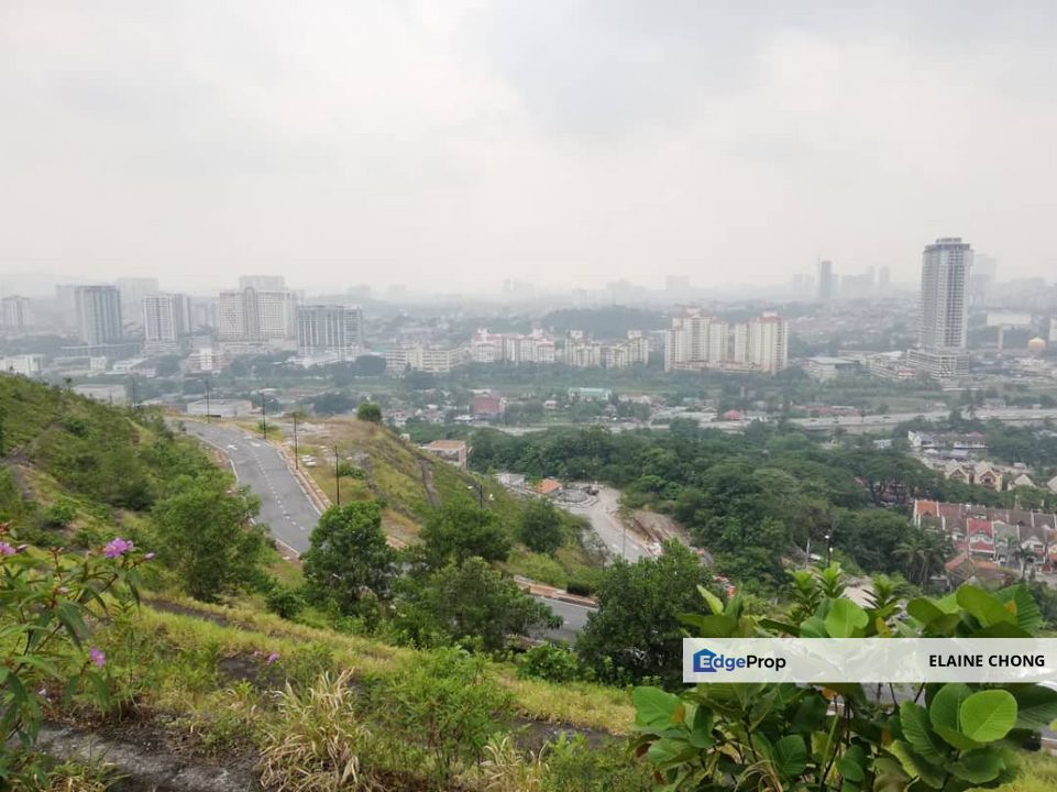 PJ - Gated, KLCC view, Foreigner can buy [33500sf], Selangor, Petaling Jaya