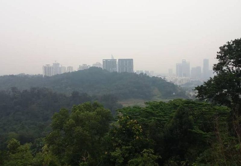 PJ - Gated, KLCC view, Foreigner can buy [33500sf]