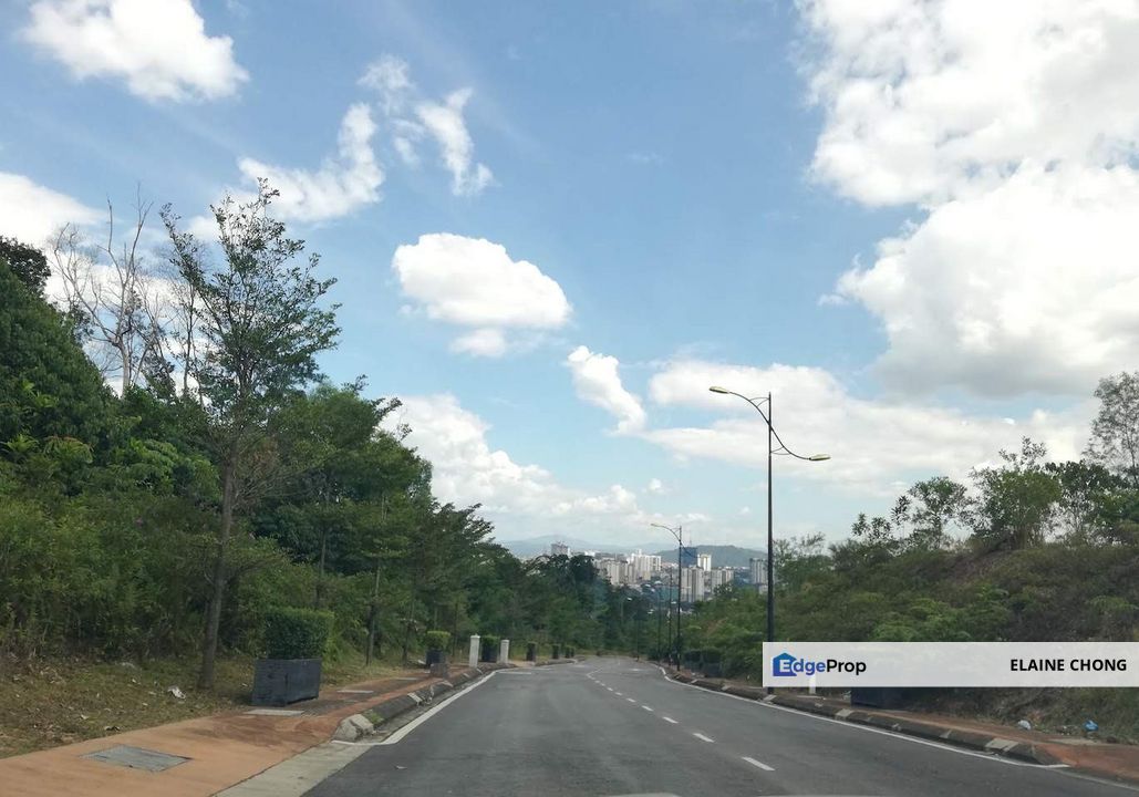 PJ-Gated, KLCC view, FH, KL address [44000sf] , Selangor, Petaling Jaya