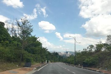 Gated - KLCC view, Freehold, KL address [38000sf] 