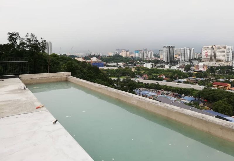 Gated - KLCC view, Freehold, KL address [24000sf] 