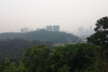 Gated - KLCC view, Freehold, KL address [24000sf]