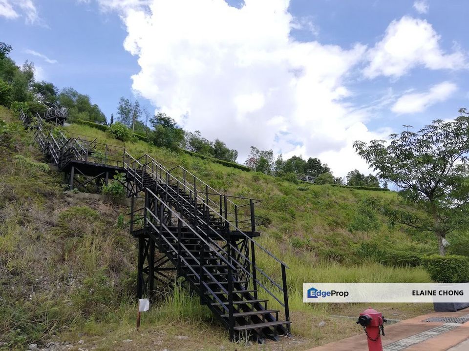 Gated - KLCC view, Freehold, KL address [16000sf] , Kuala Lumpur, KL City