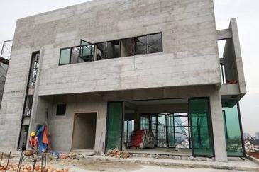 [NEW] PJ -Gated, hilltop, (KL address), nice view 