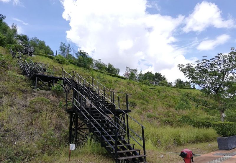 [NEW] PJ -Gated, hilltop, (KL address), nice view 