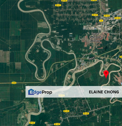 Banting (next to Langat River) (40ac) [Few Plots], Selangor, Banting