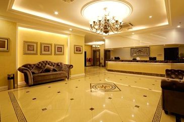 3 star hotel - near Mid Valley (price reduced!!)