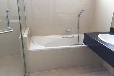 DUTA NUSANTARA- (few units) gated, full facilities