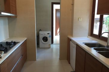 DUTA NUSANTARA- (few units) gated, full facilities