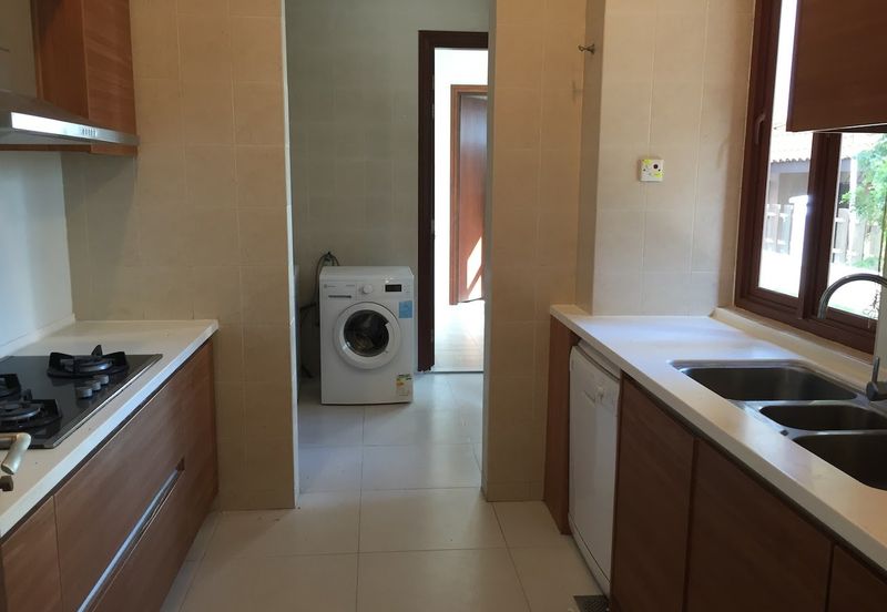 DUTA NUSANTARA- (few units) gated, full facilities