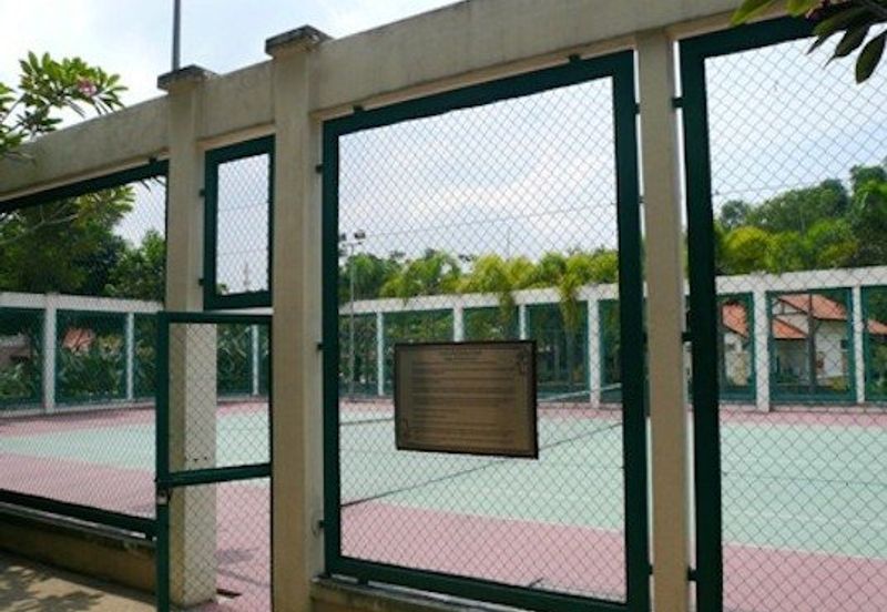 DUTA NUSANTARA- (few units) gated, full facilities