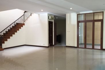 DUTA NUSANTARA- (few units) gated, full facilities