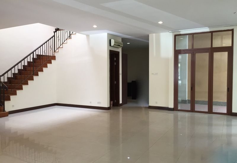 DUTA NUSANTARA- (few units) gated, full facilities