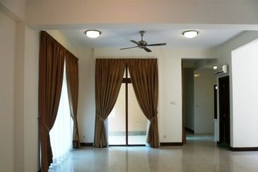 DUTA NUSANTARA- (few units) gated, full facilities