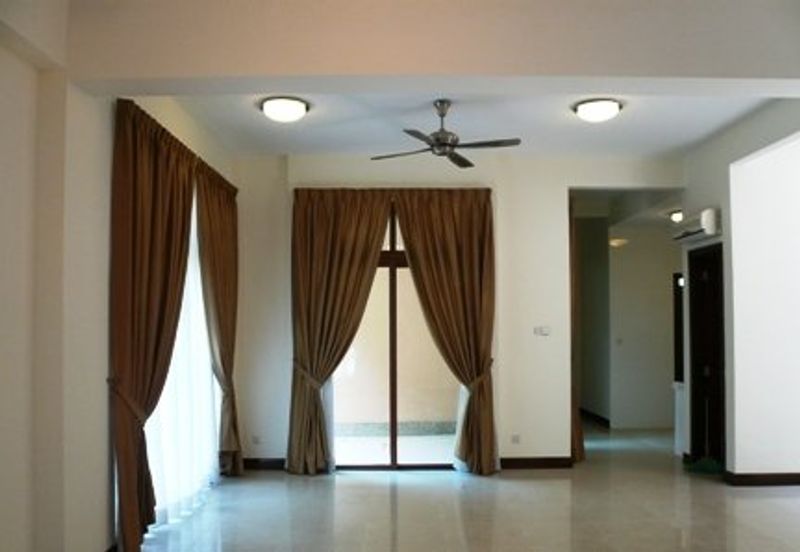 DUTA NUSANTARA- (few units) gated, full facilities
