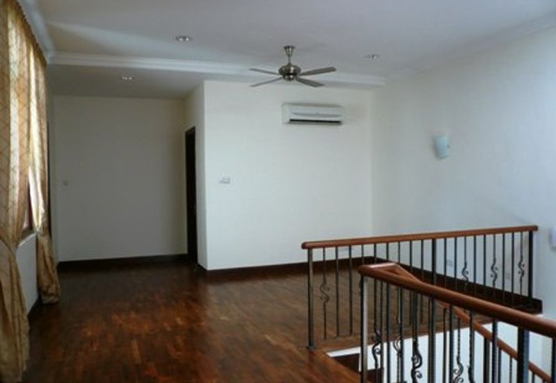 DUTA NUSANTARA- (few units) gated, full facilities