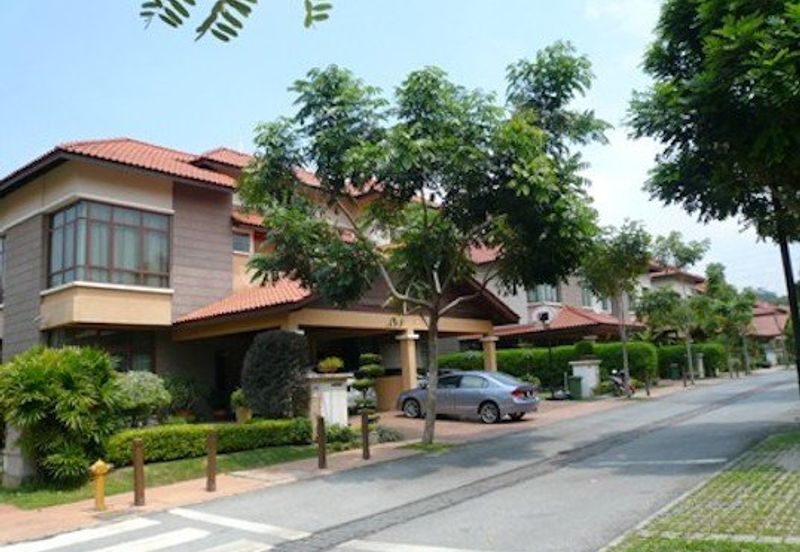 DUTA NUSANTARA- (few units) gated, full facilities