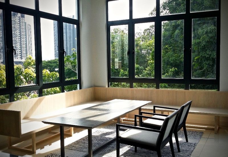 GATED - KL address [Foreigners can buy], nice view