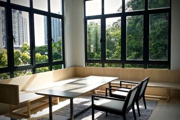 GATED - KL address [Foreigners can buy], nice view