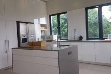 GATED - KL address [Foreigners can buy], nice view