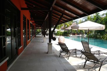 Duta Tropika - gated, opposite Publika (FEW UNITS)