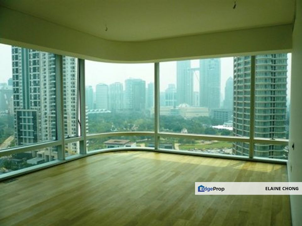 The Avare - KLCC view, Kuala Lumpur, KLCC