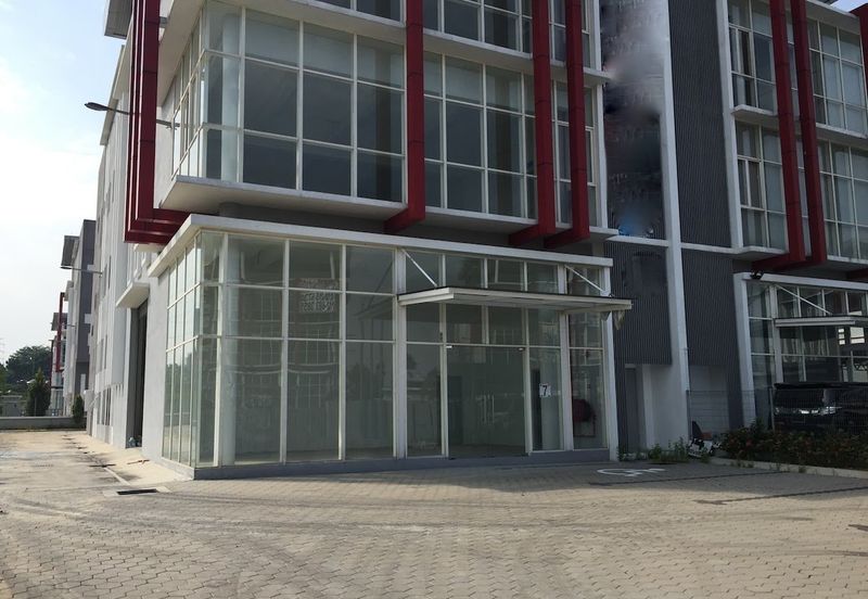 Temasya Industrial Park