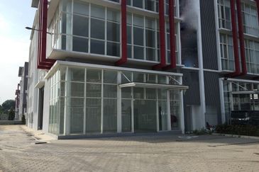 Temasya Industrial Park