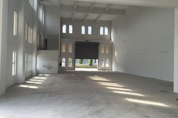 Temasya Industrial Park