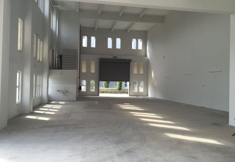 Temasya Industrial Park