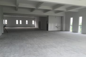 Temasya Industrial Park