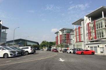 Temasya Industrial Park