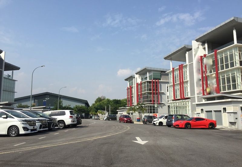 Temasya Industrial Park