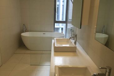 Edge of Uthant- gated, next to ISKL (private pool)