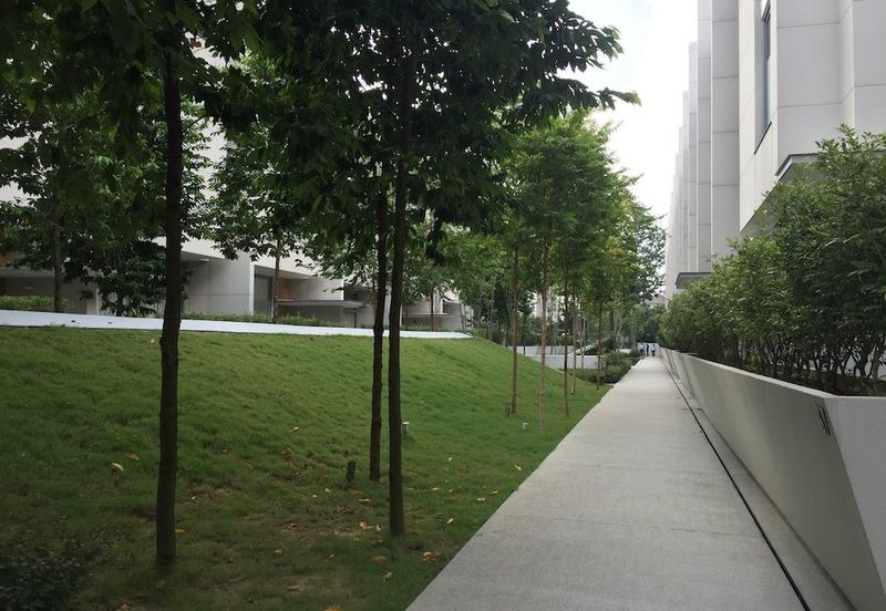 Edge of Uthant- gated, next to ISKL (private pool)